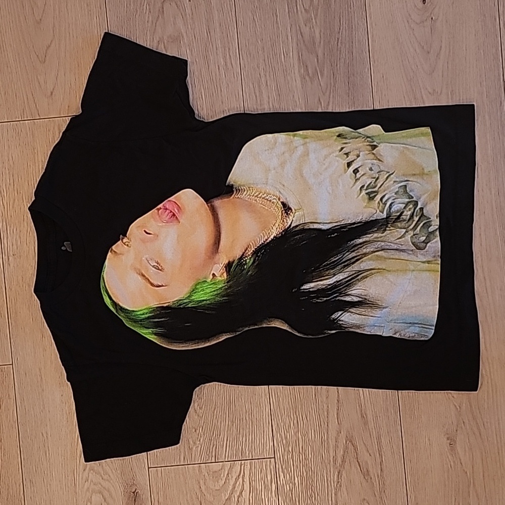 Billie Eilish Tee, XS